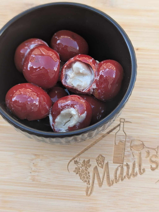 Feta Peppers