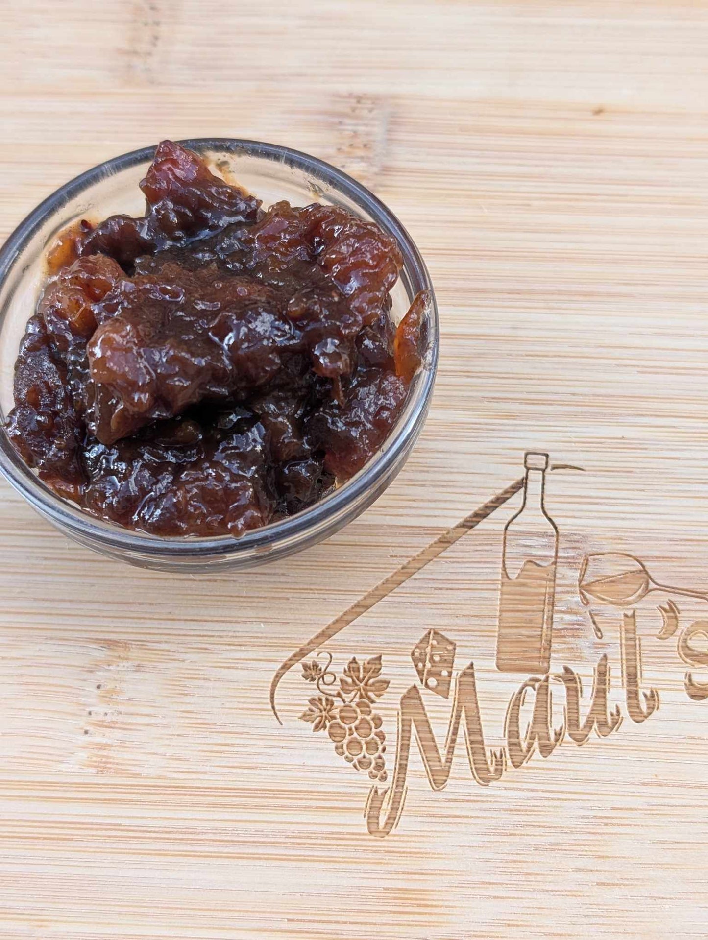 Maul's Chutney Pot