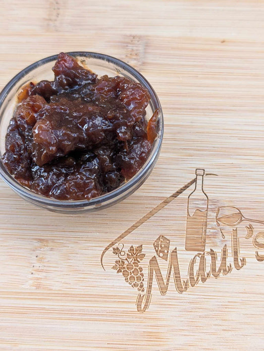 Maul's Chutney Pot