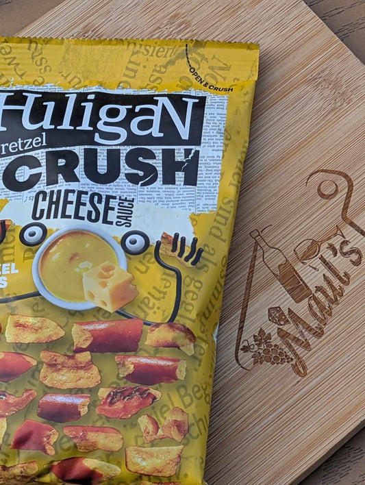 Huligan Pretzel Crush - Cheese Sauce
