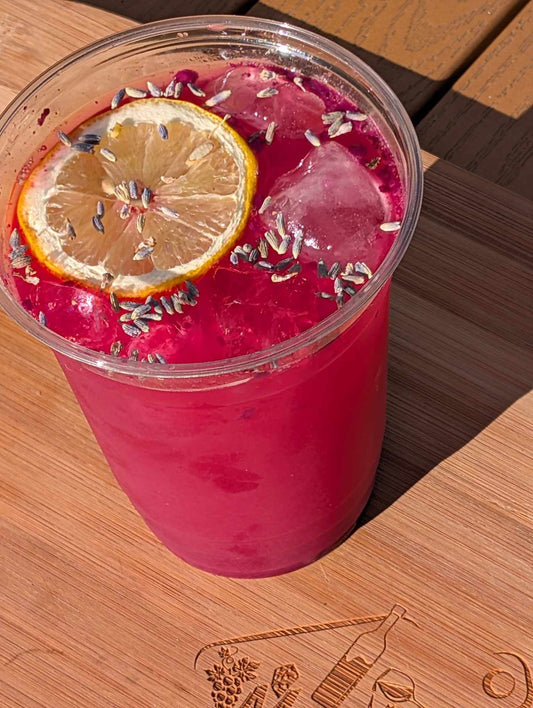 Lavender Lemonade