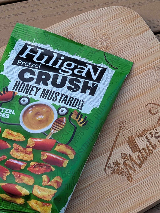 Huligan Pretzel Crush - Honey Mustard Sauce