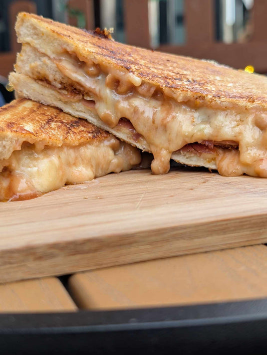 Mauls Cheese Toastie