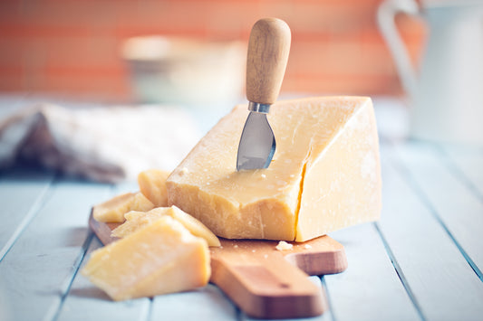 Maul's Portion of Cheese