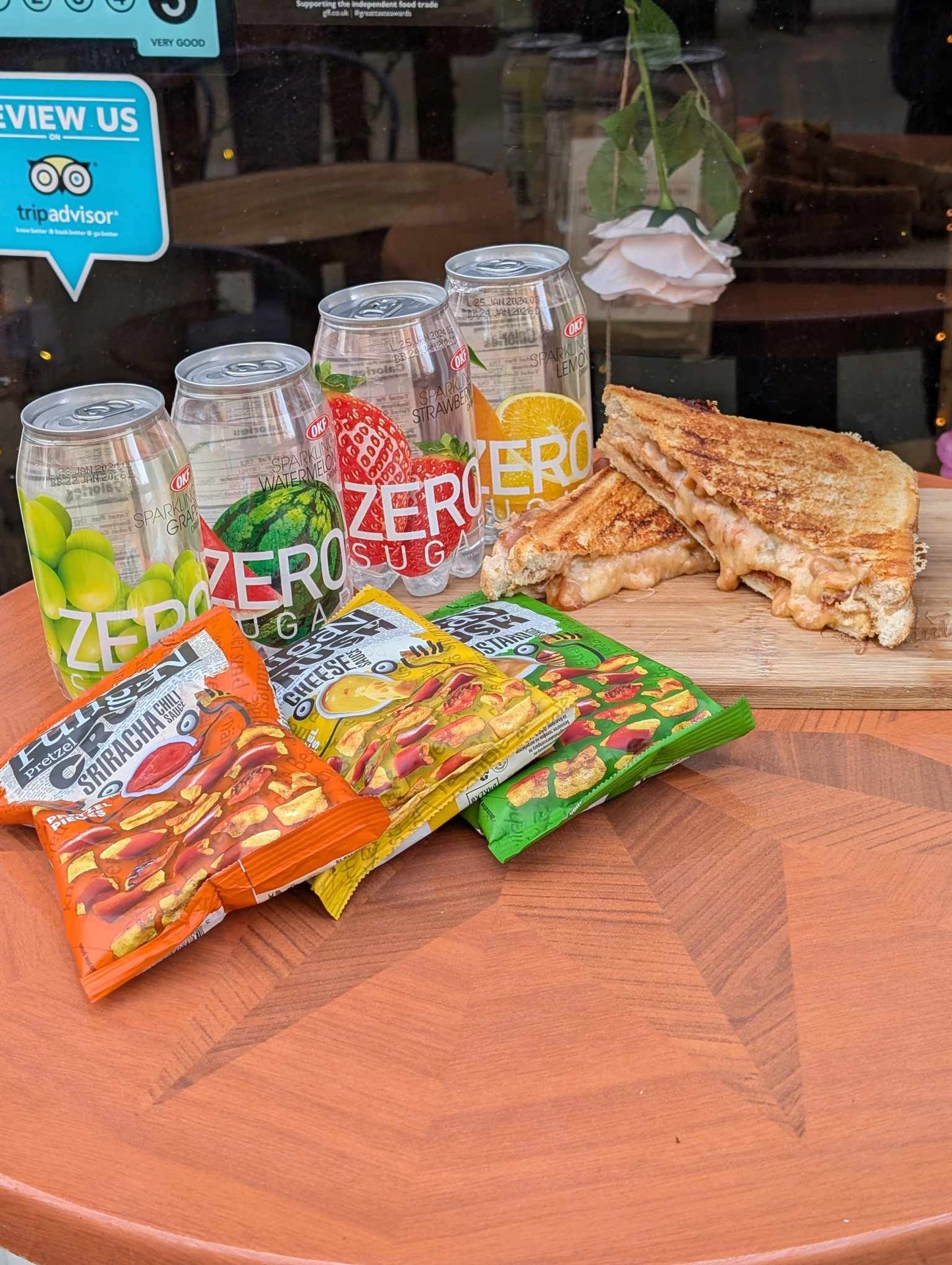 Maul's Meal Deal