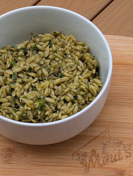 Wild Garlic ORZO