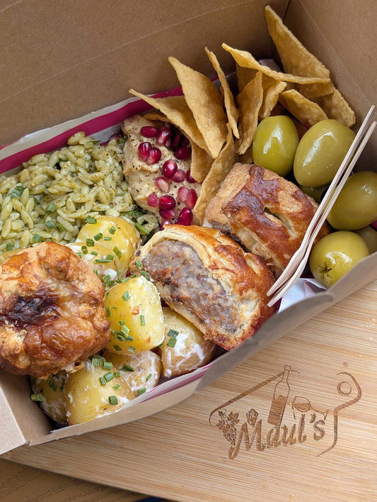 Pack & Go Picnic Box