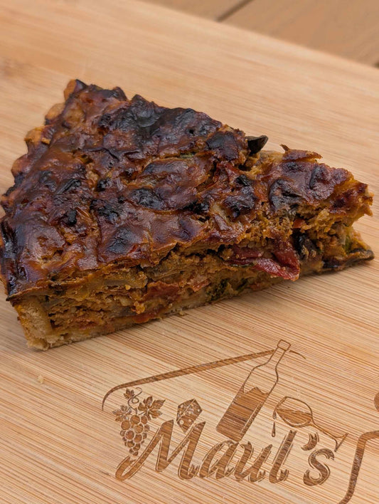 Maul's Spanish Quiche