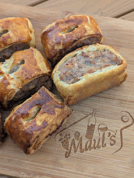 Sausage Rolls