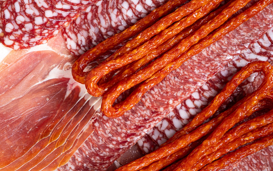 Maul's Portion of Charcuterie